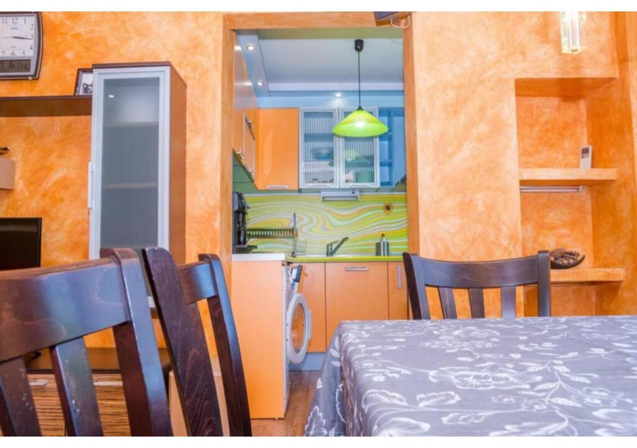 Luxury Apartment On The First Line To The Sea 布尔加斯 外观 照片